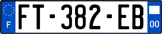 FT-382-EB