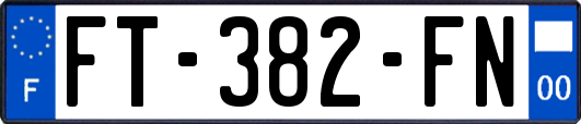 FT-382-FN