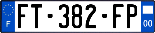FT-382-FP