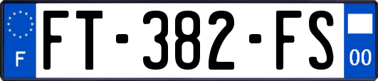 FT-382-FS