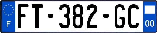 FT-382-GC