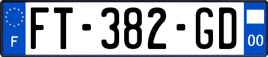 FT-382-GD