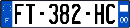 FT-382-HC