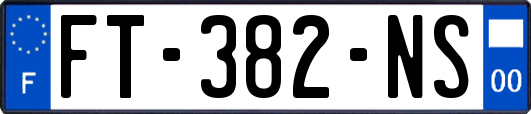 FT-382-NS