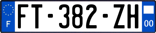 FT-382-ZH