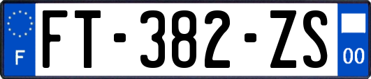 FT-382-ZS