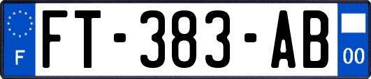 FT-383-AB