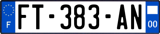 FT-383-AN