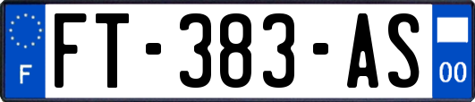 FT-383-AS