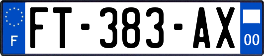 FT-383-AX