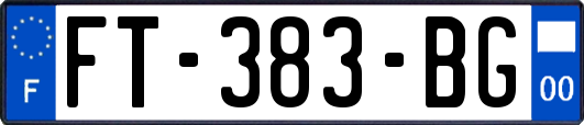 FT-383-BG