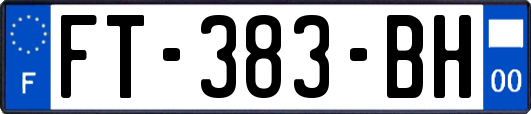 FT-383-BH