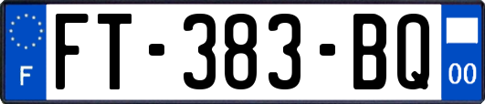 FT-383-BQ