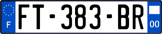 FT-383-BR