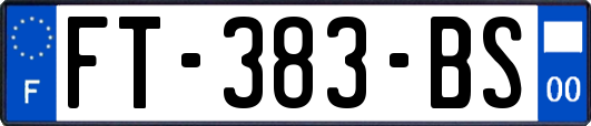 FT-383-BS