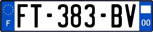 FT-383-BV