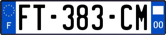 FT-383-CM