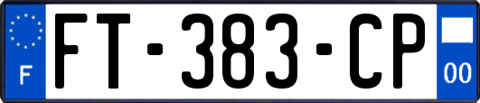 FT-383-CP