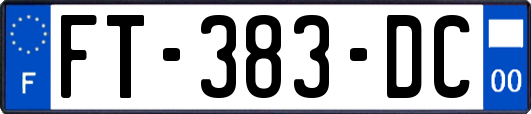 FT-383-DC