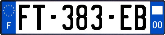 FT-383-EB