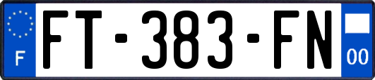 FT-383-FN