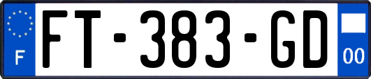 FT-383-GD