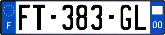 FT-383-GL