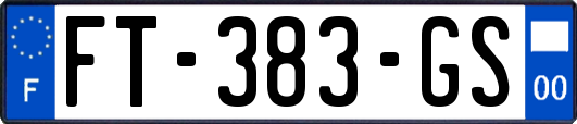 FT-383-GS