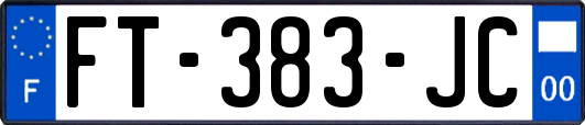 FT-383-JC
