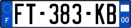 FT-383-KB