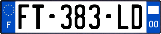 FT-383-LD
