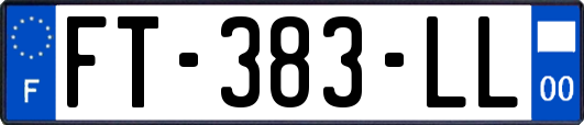 FT-383-LL
