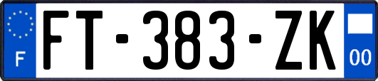 FT-383-ZK