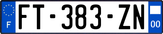 FT-383-ZN