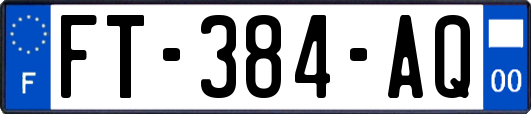 FT-384-AQ