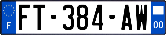 FT-384-AW