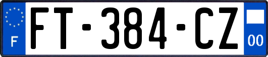 FT-384-CZ