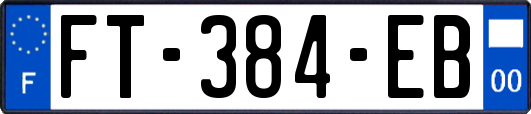 FT-384-EB
