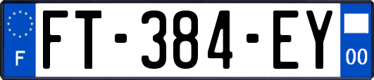 FT-384-EY