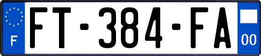 FT-384-FA
