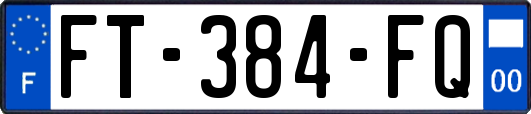 FT-384-FQ