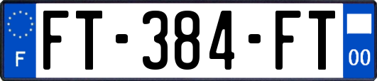 FT-384-FT
