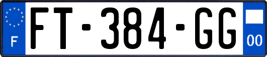 FT-384-GG