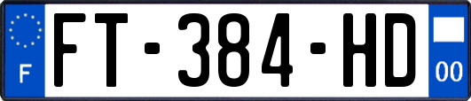 FT-384-HD
