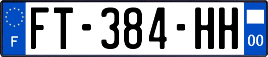 FT-384-HH
