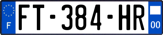 FT-384-HR