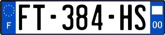FT-384-HS