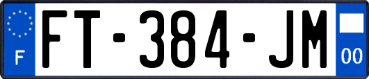 FT-384-JM