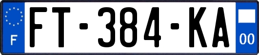FT-384-KA