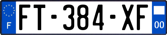 FT-384-XF